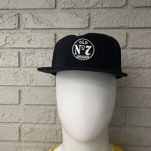 Jack Daniel’s Old No. 7 Whiskey NBA Cap